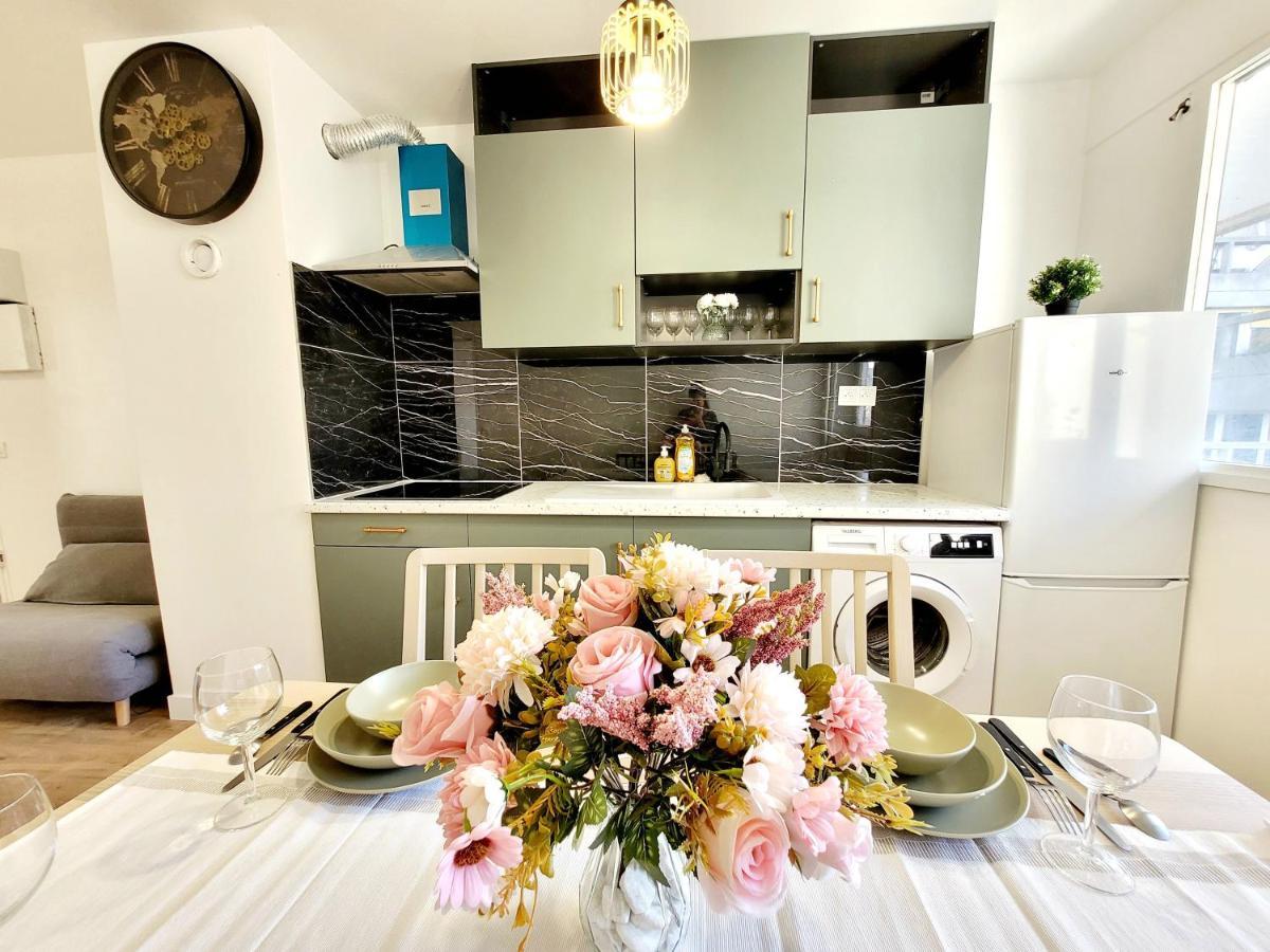 Appartement De 3 Chambres إيفري سور سين المظهر الخارجي الصورة