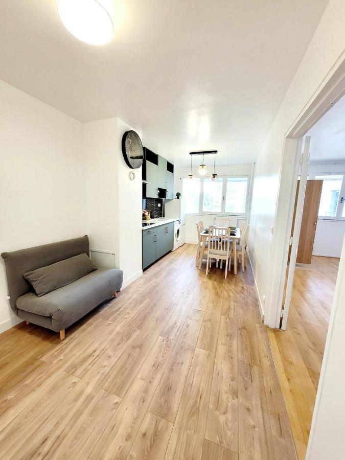 Appartement De 3 Chambres إيفري سور سين المظهر الخارجي الصورة