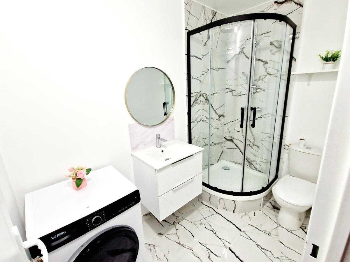 Appartement De 3 Chambres إيفري سور سين المظهر الخارجي الصورة