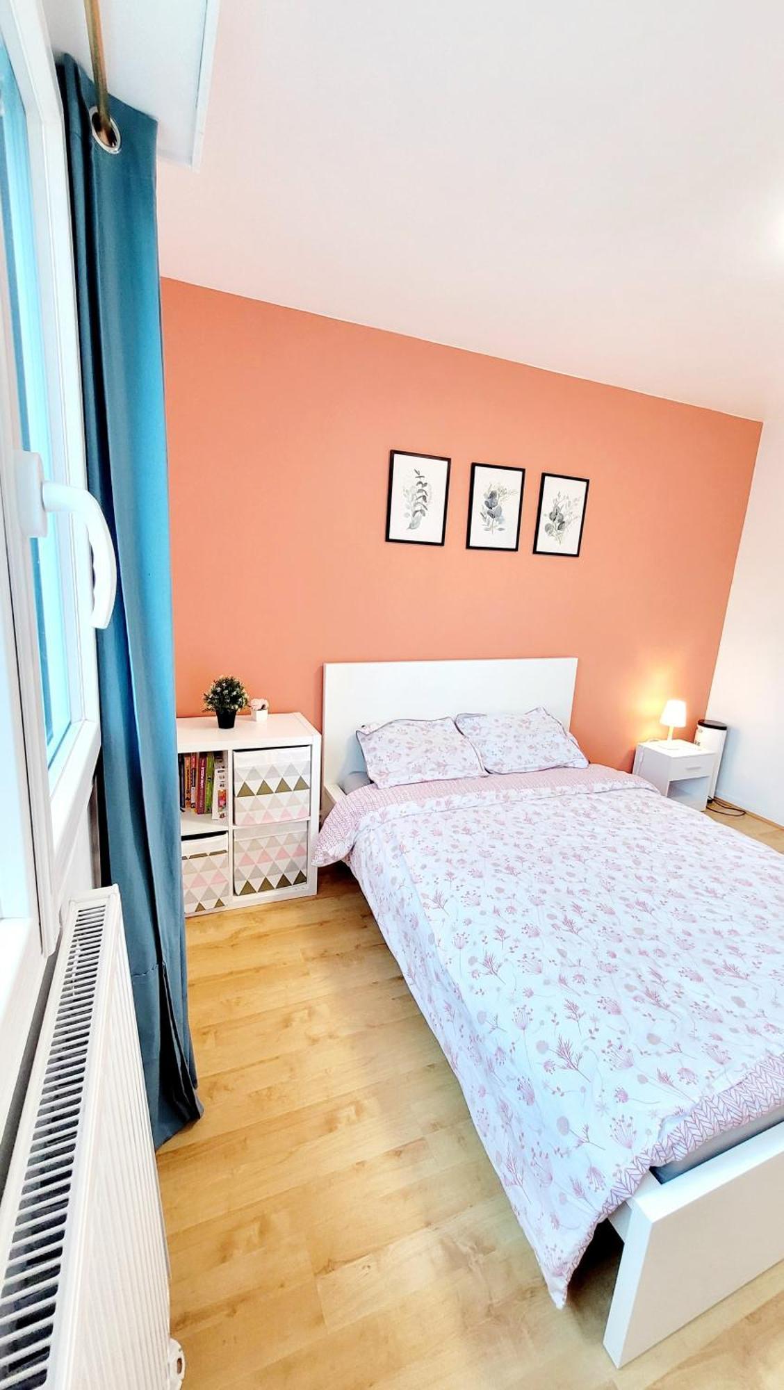 Appartement De 3 Chambres إيفري سور سين المظهر الخارجي الصورة