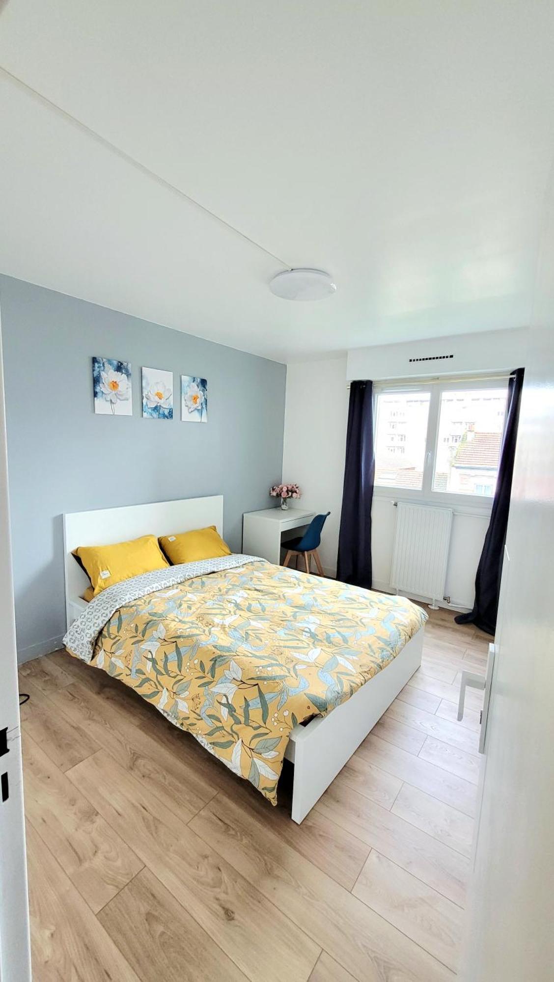 Appartement De 3 Chambres إيفري سور سين المظهر الخارجي الصورة