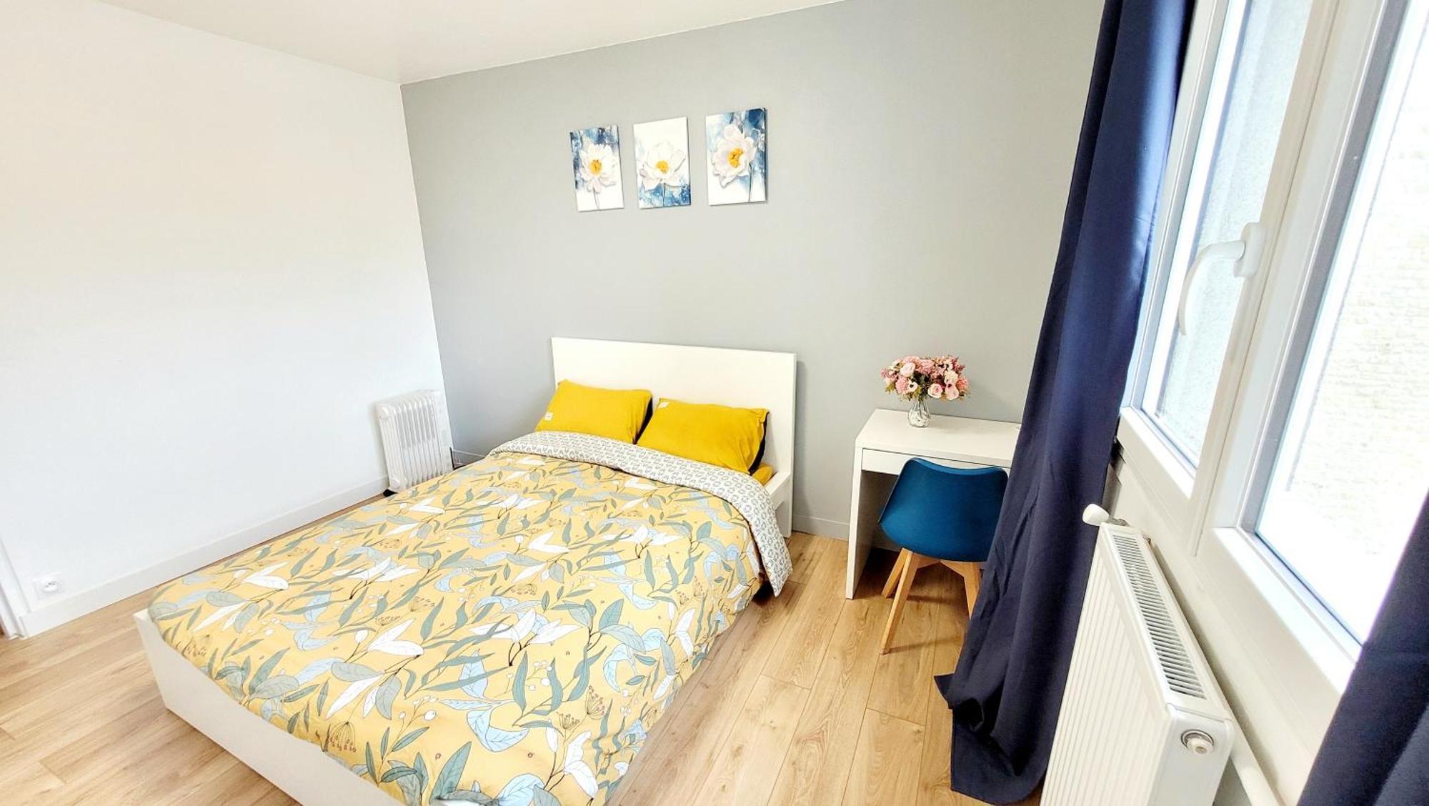 Appartement De 3 Chambres إيفري سور سين المظهر الخارجي الصورة