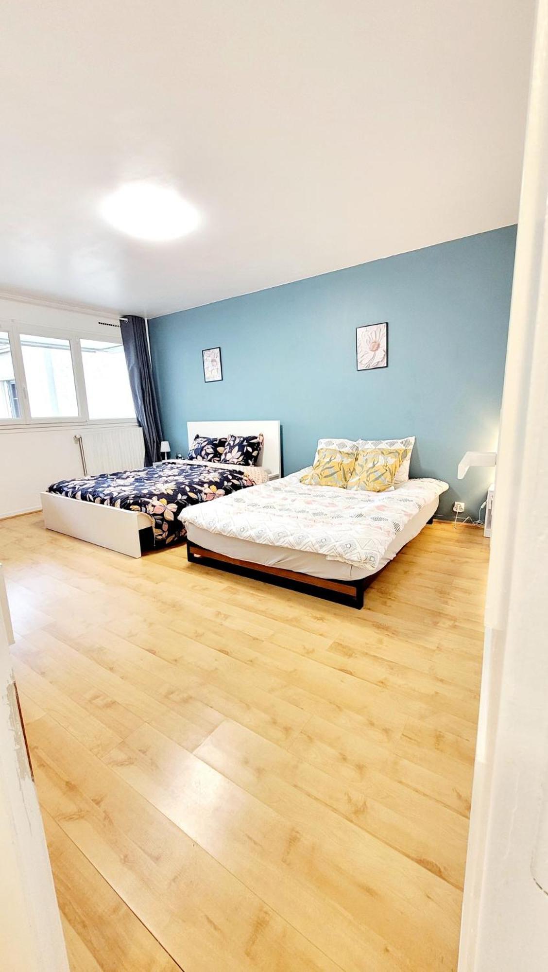 Appartement De 3 Chambres إيفري سور سين المظهر الخارجي الصورة